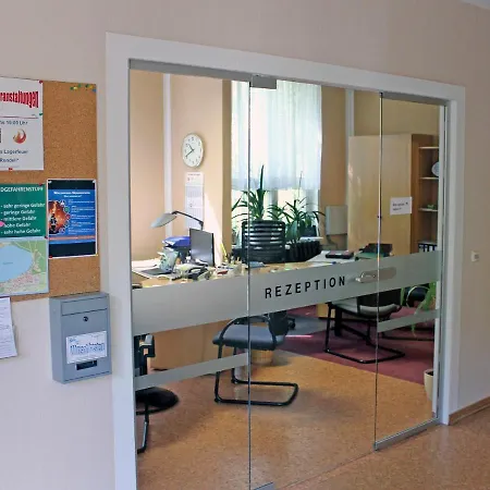 Ida-arendsee Ferienwohnung 8a Eg - A46356 Apartment Arendsee (Altmarkkreis Salzwedel)